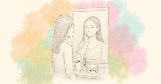 SPF - crema, anticearcan sau pudra?